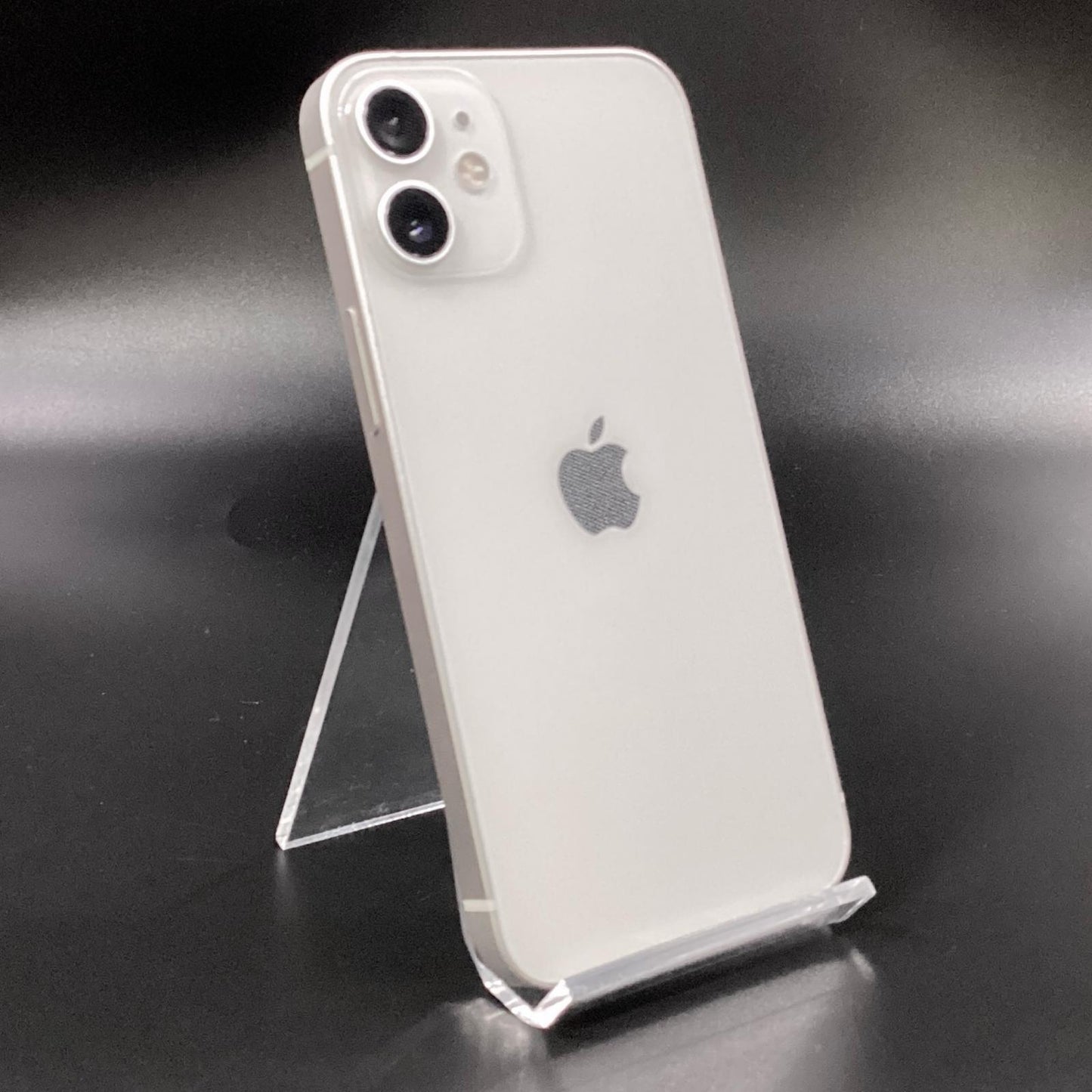 【全額返金保証】【最速発送】Apple iPhone iPhone 12 mini 256GB ホワイト SIMフリー 白ロム 動作確認済 88%