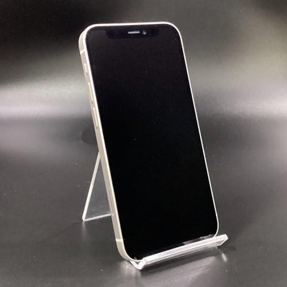 【全額返金保証】【最速発送】Apple iPhone iPhone 12 mini 256GB ホワイト SIMフリー 白ロム 動作確認済 88%