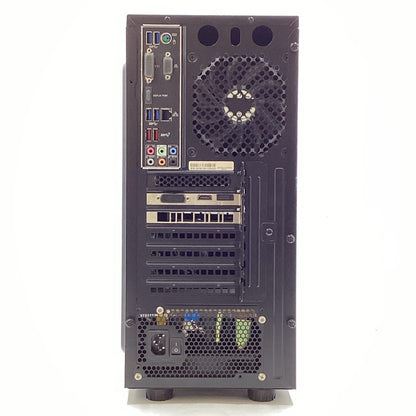 【全額返金保証】【最速発送】iiyama LEVEL ∞ ILeDxi-R037 Intel(R) Core(TM) i3-8100 CPU @ 3.60GHz 8GB HDD 1TB NVIDIA GeForce GTX 1650 SUPER 動作確認済