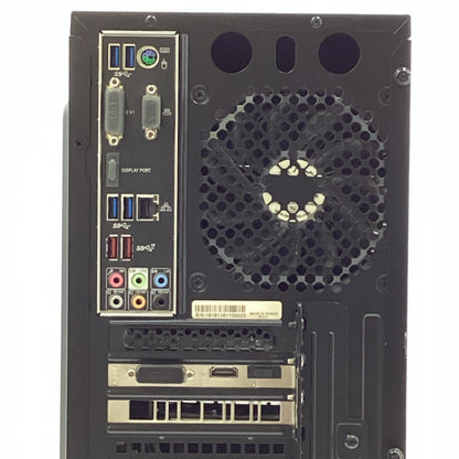 【全額返金保証】【最速発送】iiyama LEVEL ∞ ILeDxi-R037 Intel(R) Core(TM) i3-8100 CPU @ 3.60GHz 8GB HDD 1TB NVIDIA GeForce GTX 1650 SUPER 動作確認済
