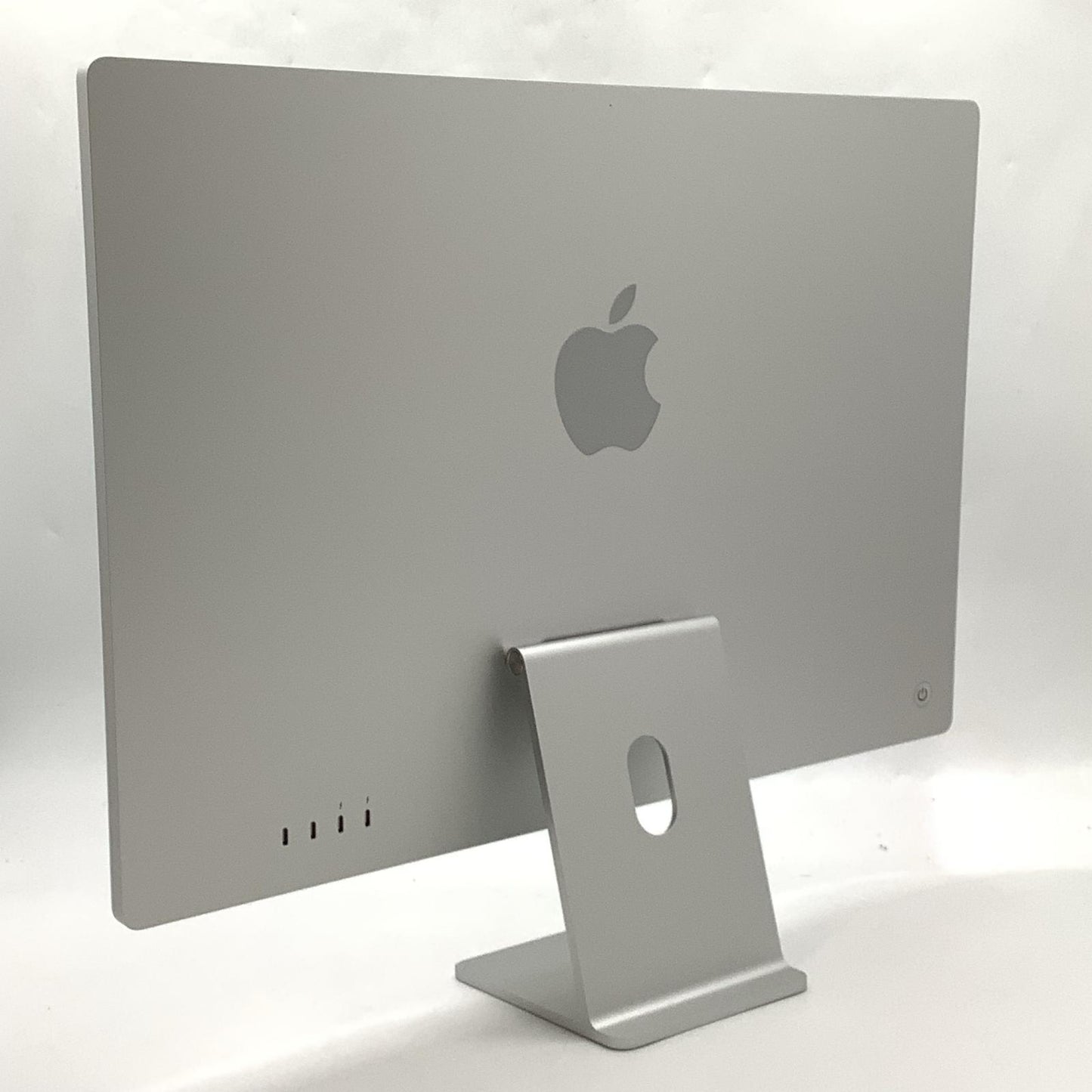 【全額返金保証】【最速発送】Apple iMac 24インチ Apple M3 24GB SSD 1TB シルバー 超美品 動作確認済