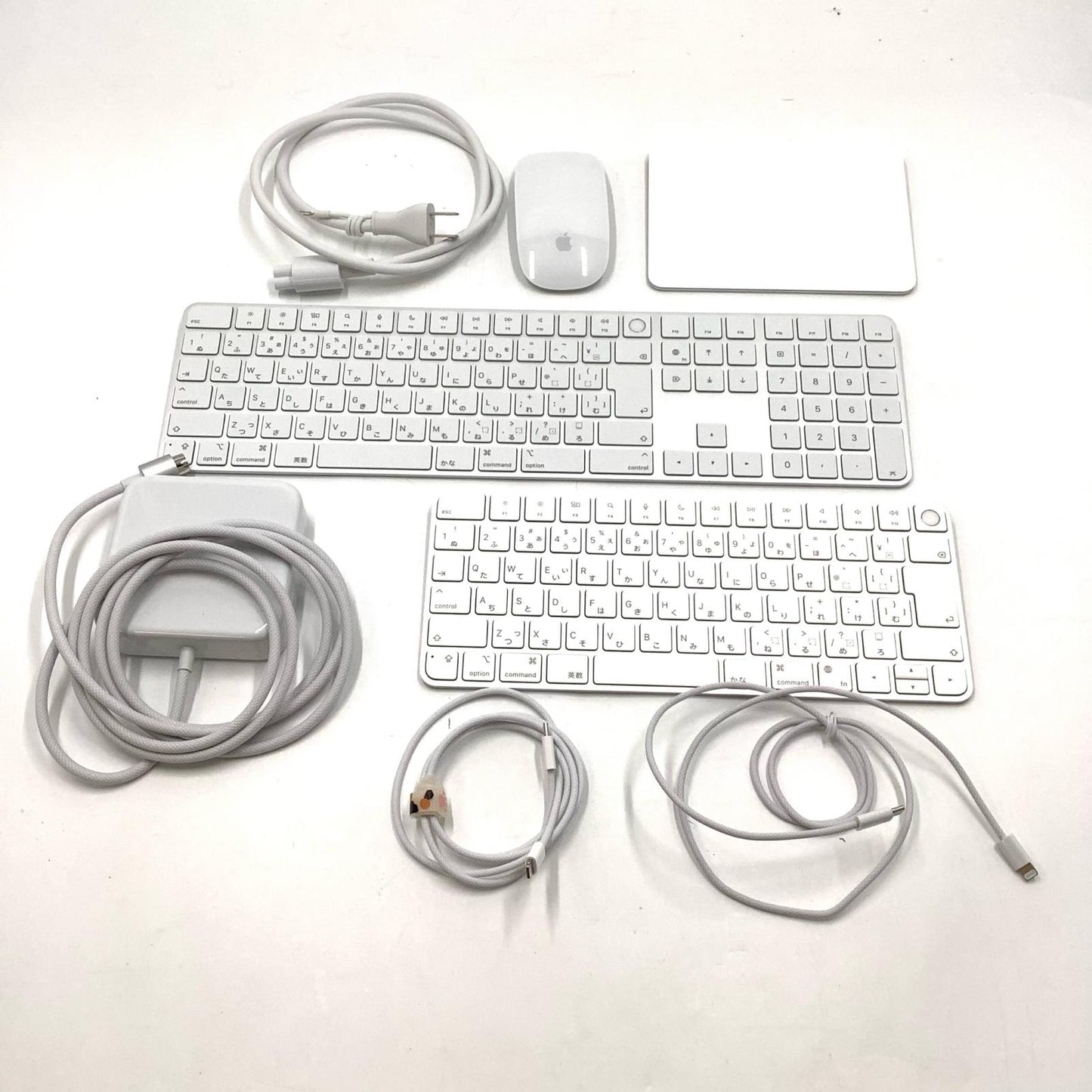 【全額返金保証】【最速発送】Apple iMac 24インチ Apple M3 24GB SSD 1TB シルバー 超美品 動作確認済