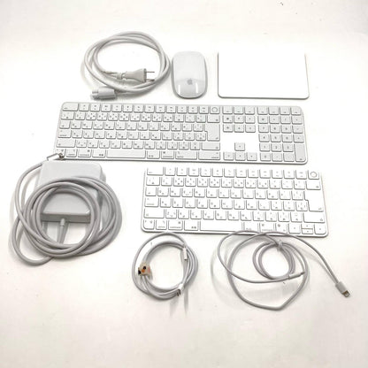 【全額返金保証】【最速発送】Apple iMac 24インチ Apple M3 24GB SSD 1TB シルバー 超美品 動作確認済