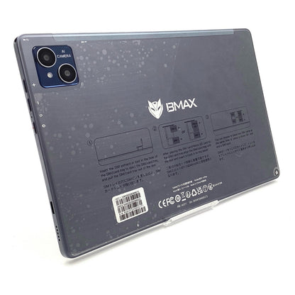 【全額返金保証】【最速発送】BMAX BMAXタブレット 11インチ 256GB SIMフリー 白ロム 美品 動作確認済