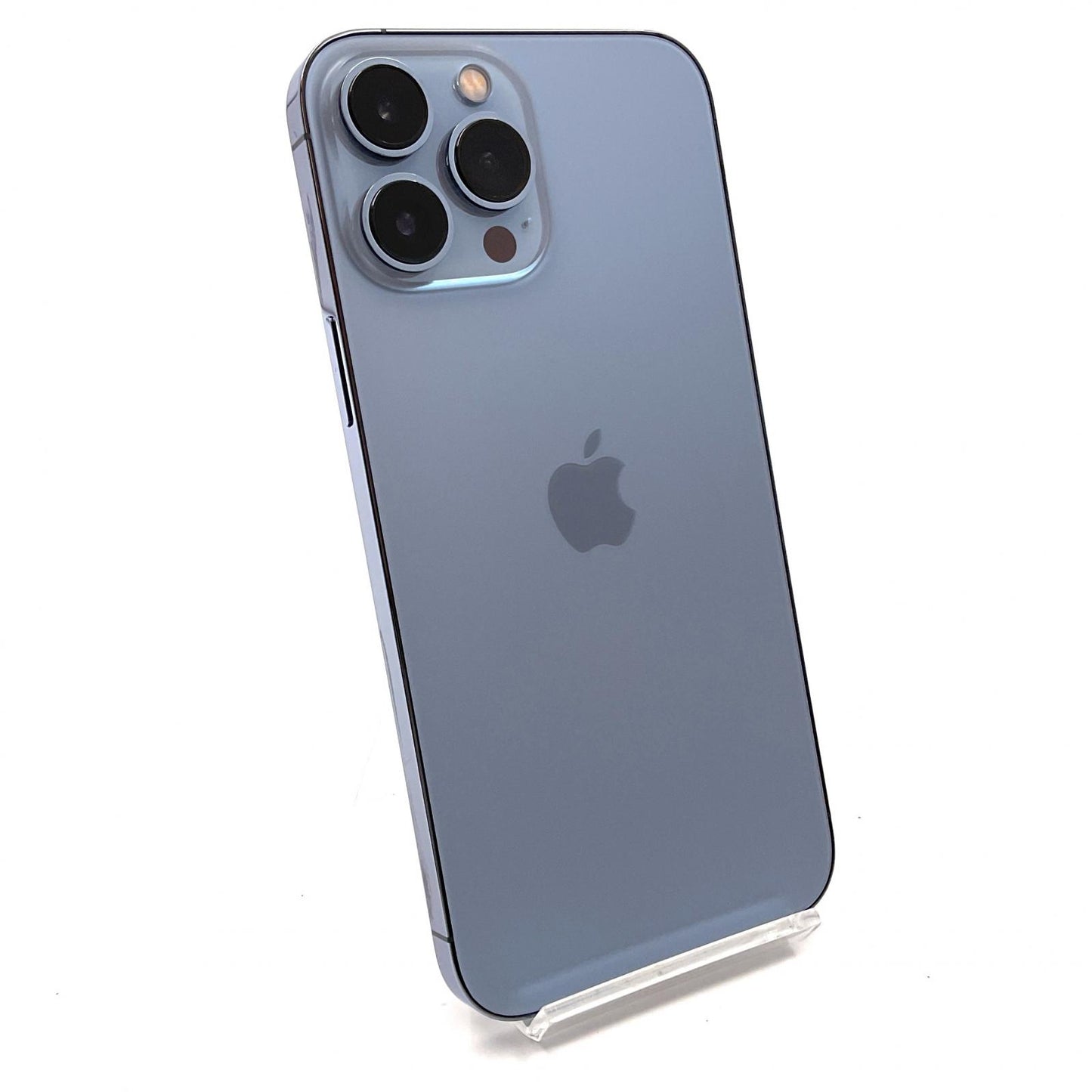 【全額返金保証】【最速発送】Apple iPhone iPhone 13 Pro Max 512GB シエラブルー au 白ロム 動作確認済 72%