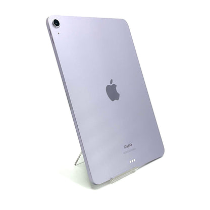 【全額返金保証】【最速発送】Apple iPad Air (M2) 11インチ 128GB パープル Wi-Fi 美品 動作確認済