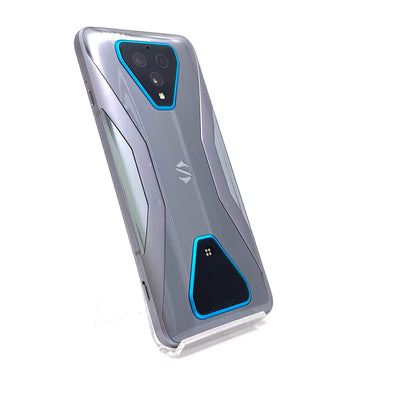 【最速発送】 Black Shark ３ 128GB SIMフリー SHARK KLE-H0 白ロム【難有】