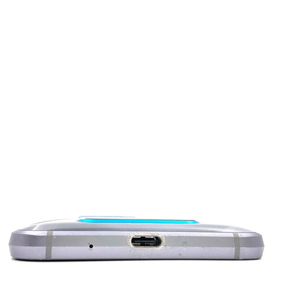 【最速発送】 Black Shark ３ 128GB SIMフリー SHARK KLE-H0 白ロム【難有】