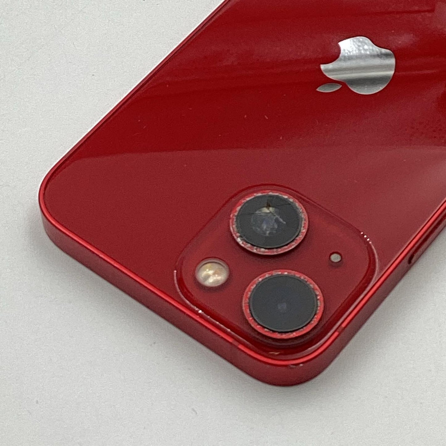 【最速発送】Apple iPhone iPhone 13 mini 256GB (PRODUCT)RED au【難有】 70%