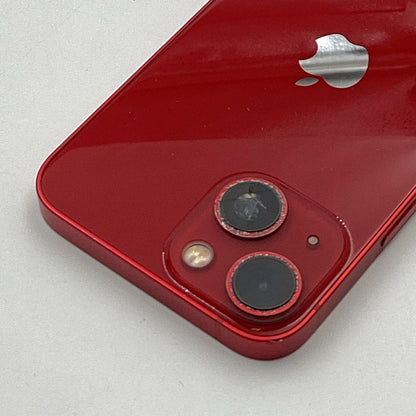 【最速発送】Apple iPhone iPhone 13 mini 256GB (PRODUCT)RED au【難有】 70%