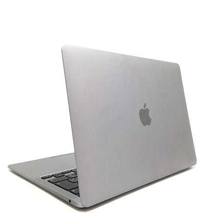 【全額返金保証】【最速発送】Apple MacBook Air 13.3インチ 2020 Apple M1 8GB SSD 256GB スペースグレイ 100% 超美品 動作確認済