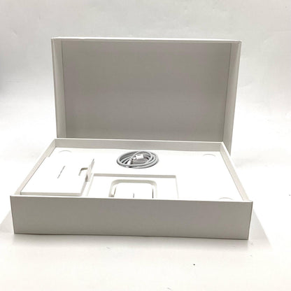 【全額返金保証】【最速発送】Apple MacBook Air 13.3インチ 2020 Apple M1 8GB SSD 256GB スペースグレイ 100% 超美品 動作確認済