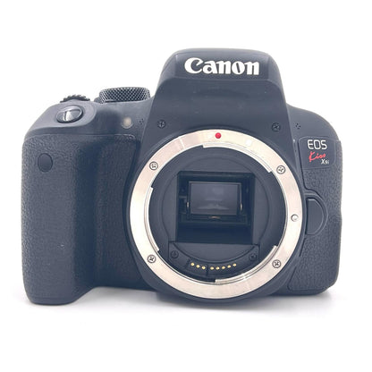 【全額返金保証】【最速発送】Canon デジタル一眼 EOS Kiss X9i ボディ ブラック 動作確認済