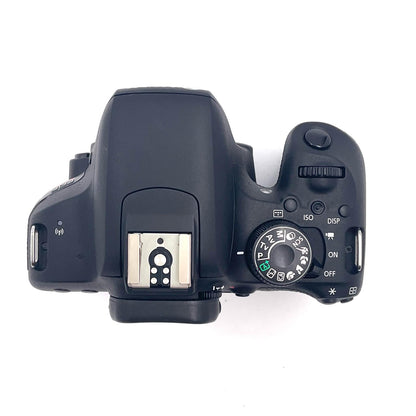 【全額返金保証】【最速発送】Canon デジタル一眼 EOS Kiss X9i ボディ ブラック 動作確認済