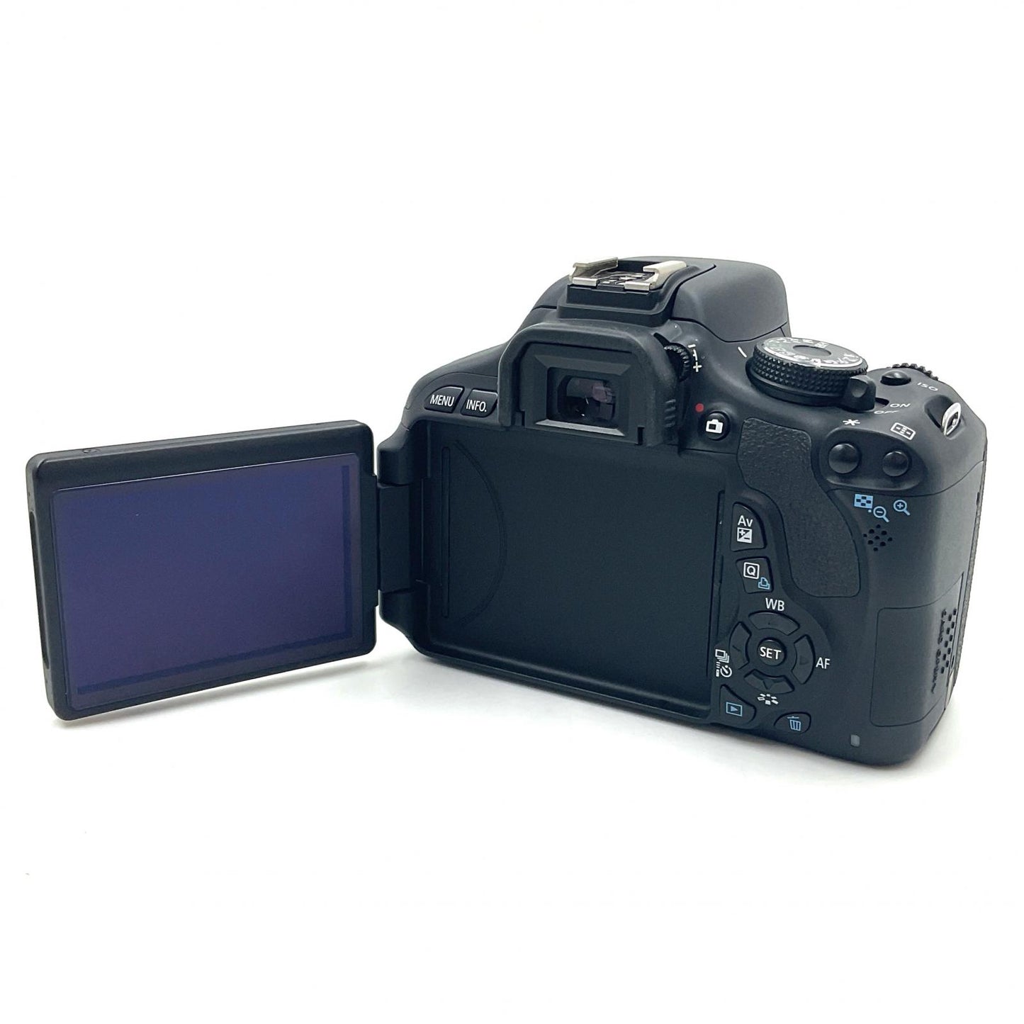【全額返金保証】【最速発送】Canon デジタル一眼 EOS Kiss X5 ボディ ブラック 動作確認済