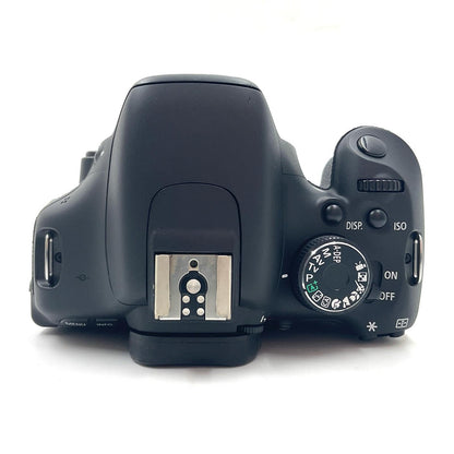 【全額返金保証】【最速発送】Canon デジタル一眼 EOS Kiss X5 ボディ ブラック 動作確認済