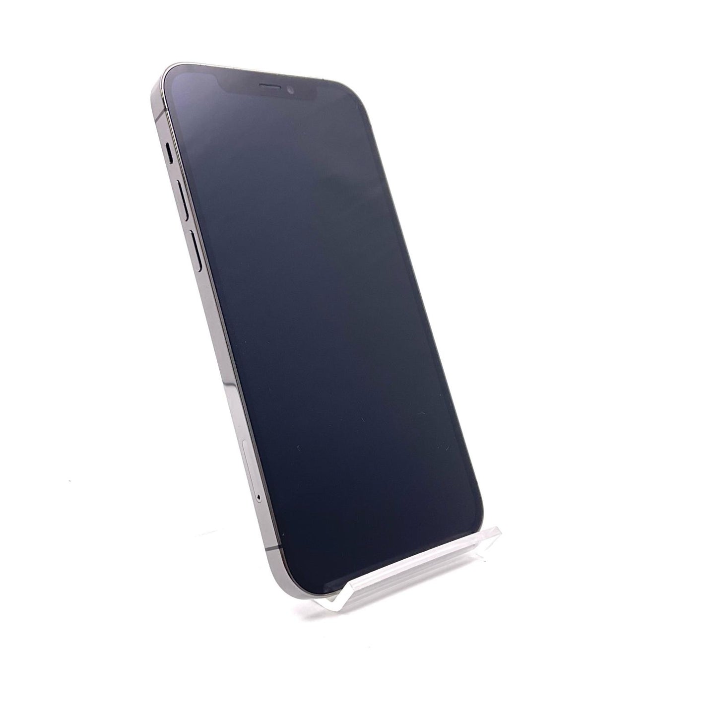 【全額返金保証】【最速発送】Apple iPhone iPhone 12 Pro 256GB グラファイト 楽天モバイル SIMフリー 白ロム 動作確認済 76%