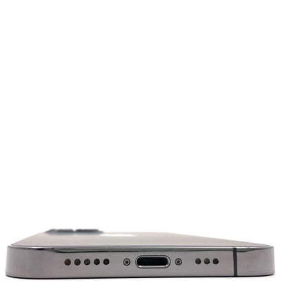【全額返金保証】【最速発送】Apple iPhone iPhone 12 Pro 256GB グラファイト 楽天モバイル SIMフリー 白ロム 動作確認済 76%