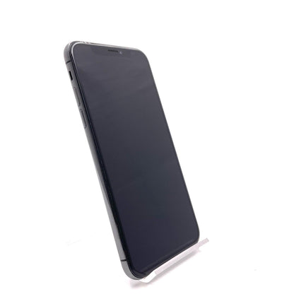 【全額返金保証】【最速発送】Apple iPhone iPhone X 64GB スペースグレイ Softbank SIMフリー 白ロム 動作確認済 83%