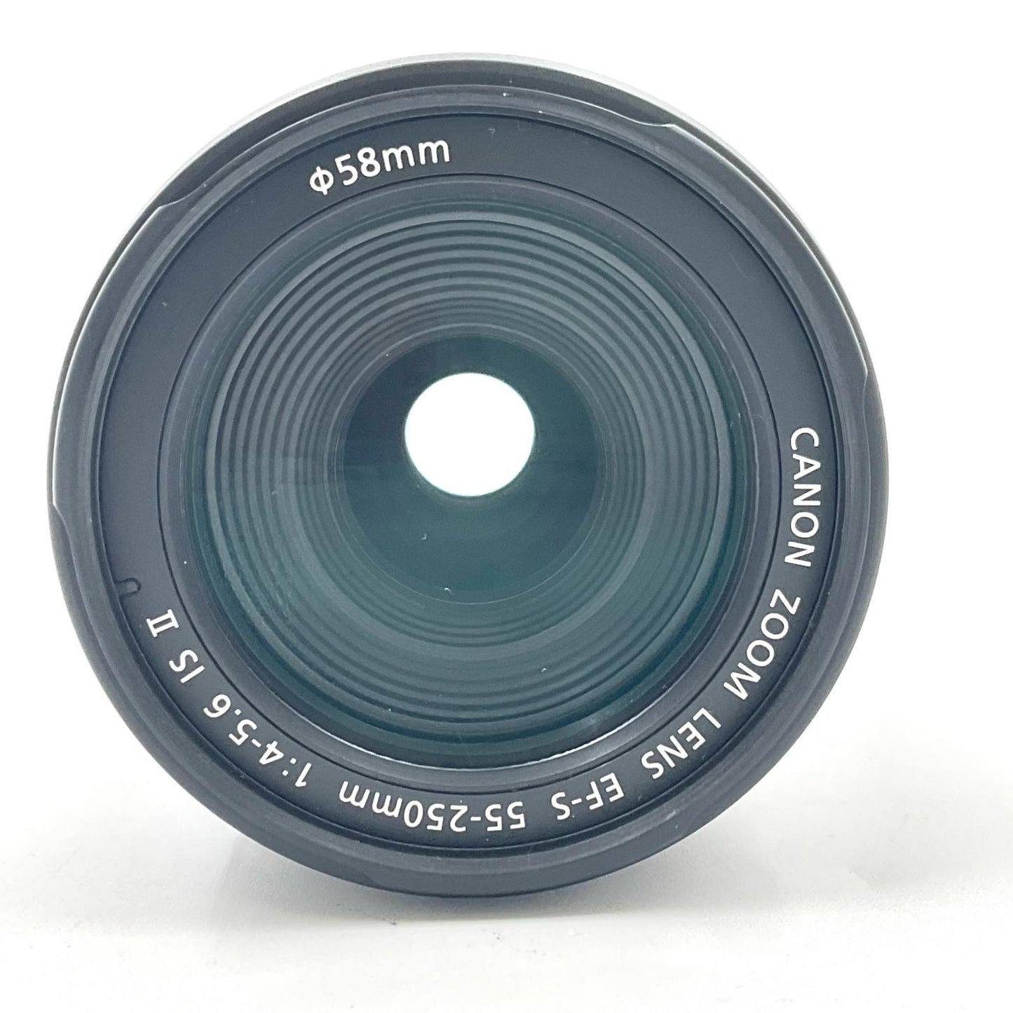 【全額返金保証】【最速発送】Canon EF-S55-250mm F4-5.6 IS II 動作確認済