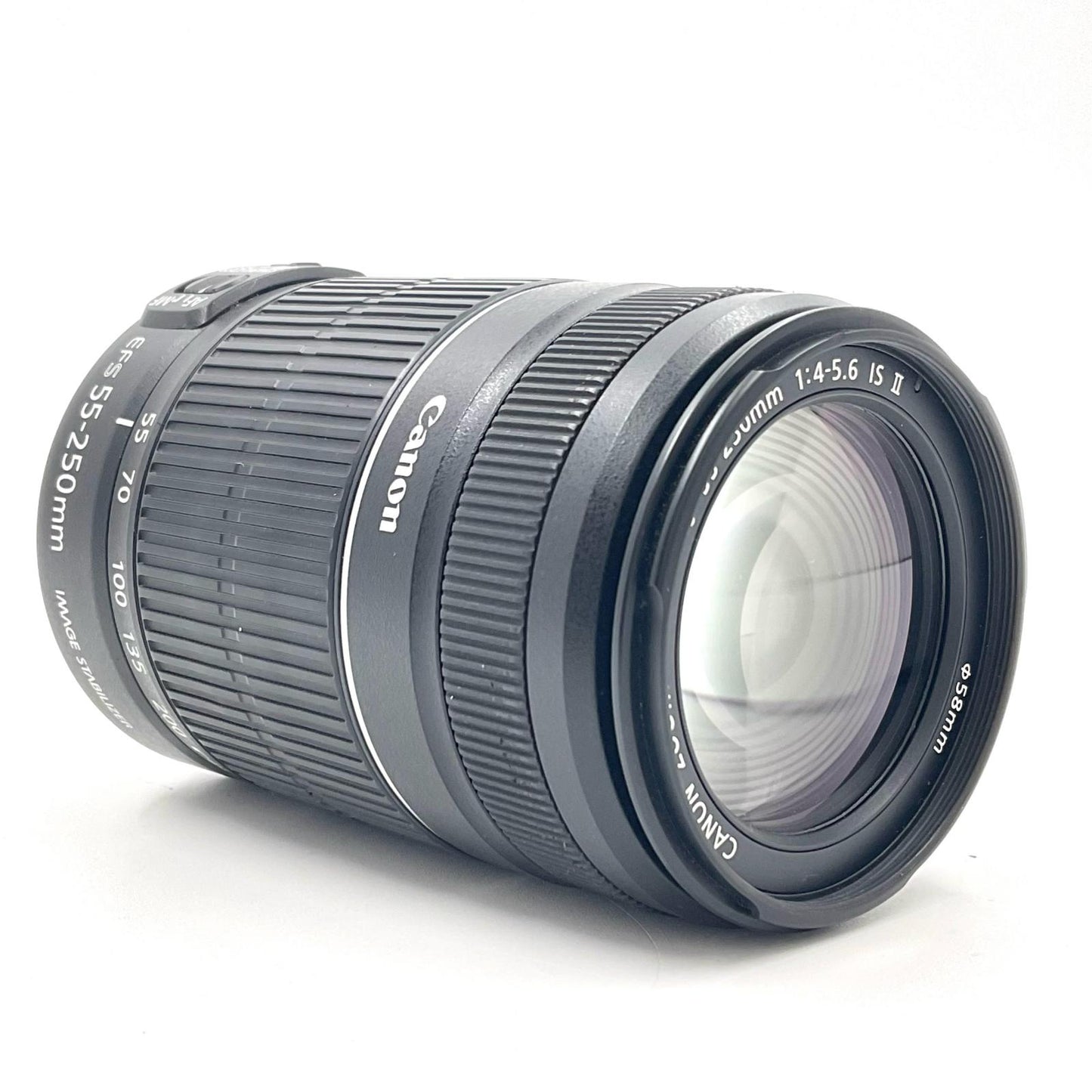 【全額返金保証】【最速発送】Canon EF-S55-250mm F4-5.6 IS II 動作確認済