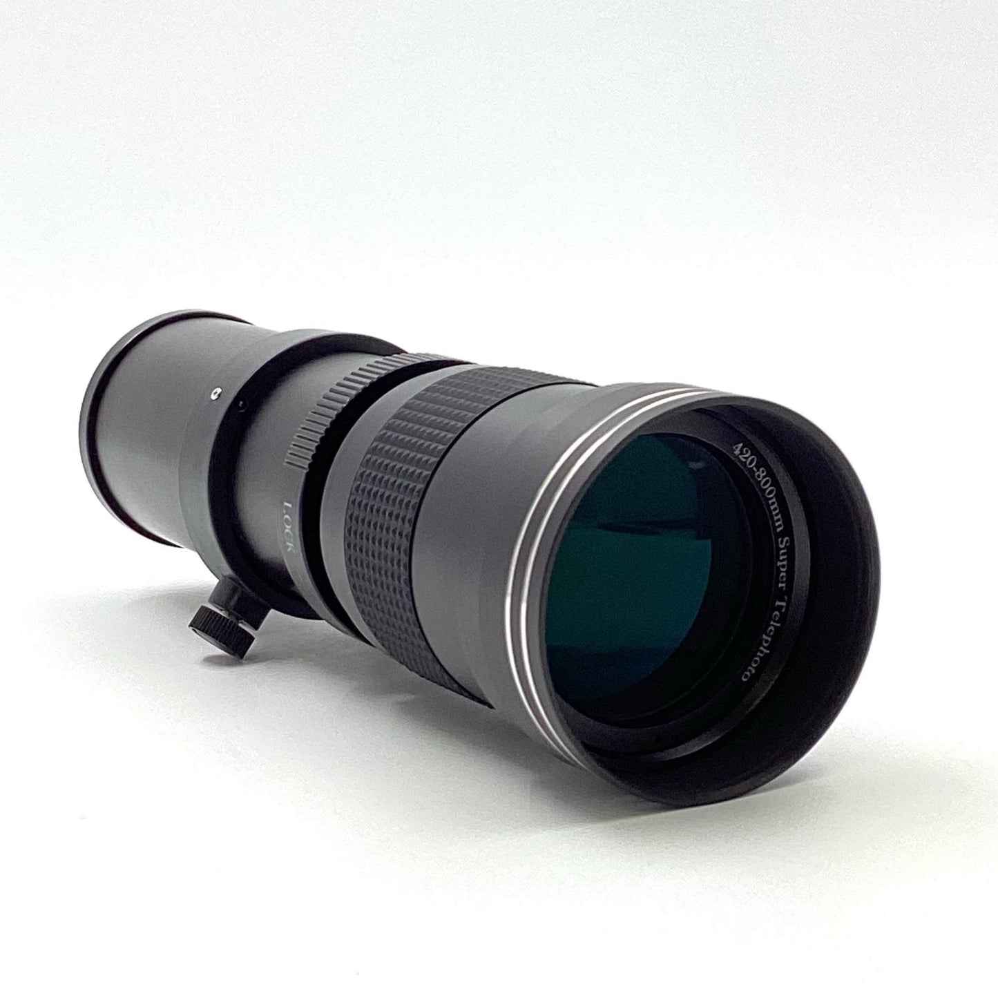 【全額返金保証】【最速発送】Lightdow 420-800mm f/8.3-16 美品 動作確認済
