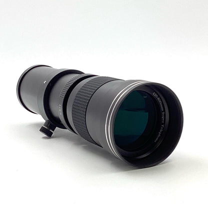 【全額返金保証】【最速発送】Lightdow 420-800mm f/8.3-16 美品 動作確認済