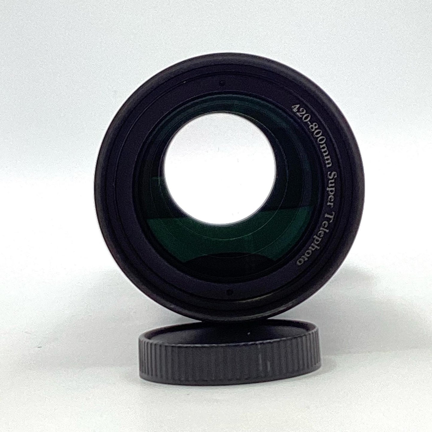 【全額返金保証】【最速発送】Lightdow 420-800mm f/8.3-16 美品 動作確認済