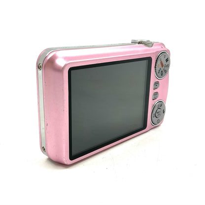【全額返金保証】【最速発送】FUJIFILM コンパクトデジタルカメラ FinePix JX280 [ピンク] 動作確認済