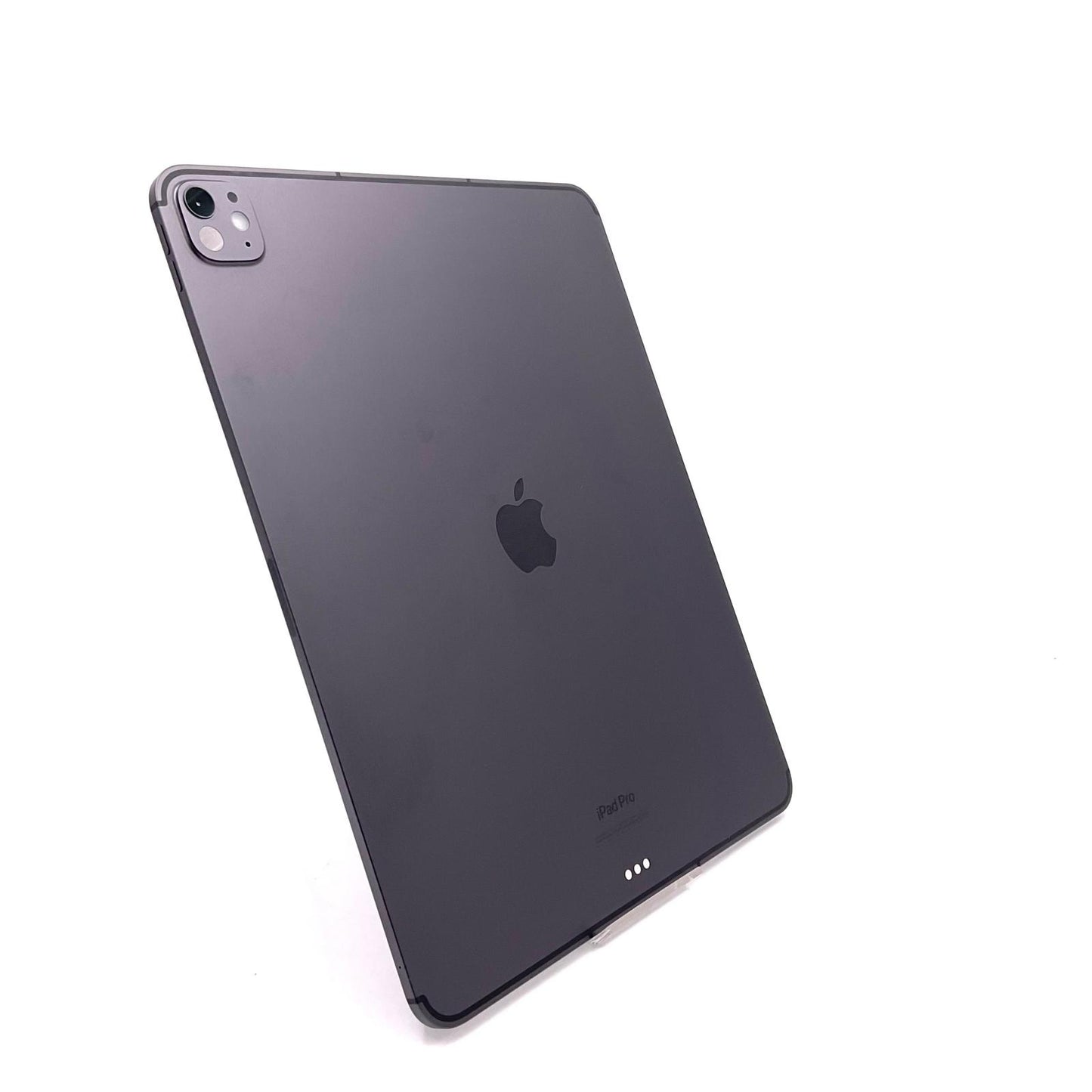 【全額返金保証】【最速発送】Apple iPad Pro 13インチ 256GB スペースブラック WiFi+Cellular au SIMフリー 白ロム 動作確認済