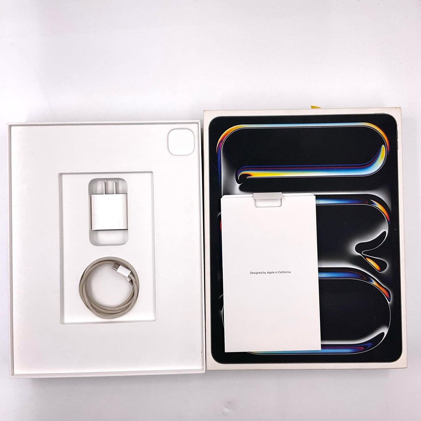 【全額返金保証】【最速発送】Apple iPad Pro 13インチ 256GB スペースブラック WiFi+Cellular au SIMフリー 白ロム 動作確認済