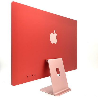 【全額返金保証】【最速発送】Apple iMac 24インチ Apple M1 8GB SSD 512GB ピンク 動作確認済