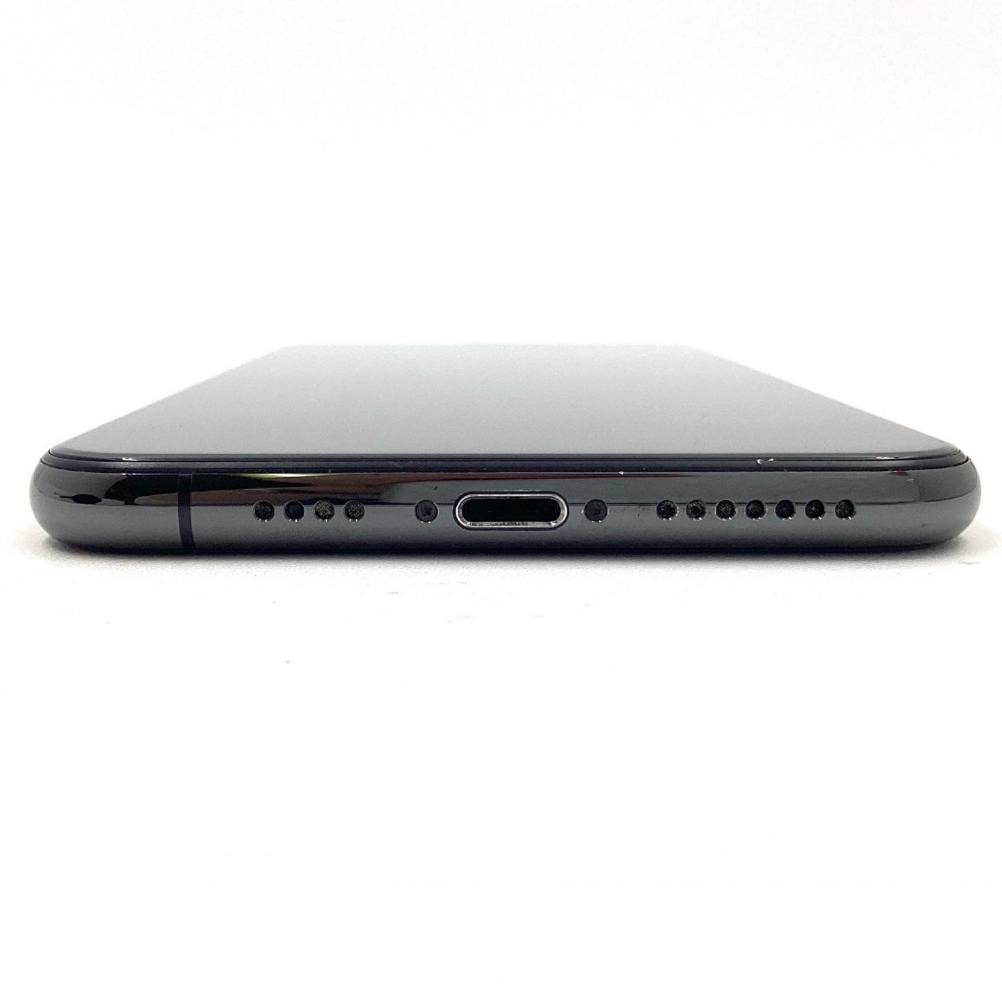 【最速発送】Apple iPhone iPhone XS Max 256GB スペースグレイ Softbank 白ロム【難有】 80%