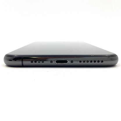 【最速発送】Apple iPhone iPhone XS Max 256GB スペースグレイ Softbank 白ロム【難有】 80%