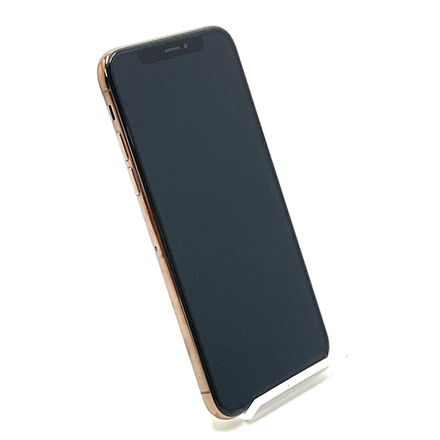 【全額返金保証】【最速発送】Apple iPhone iPhone XS 64GB ゴールド docomo 白ロム 動作確認済 77%