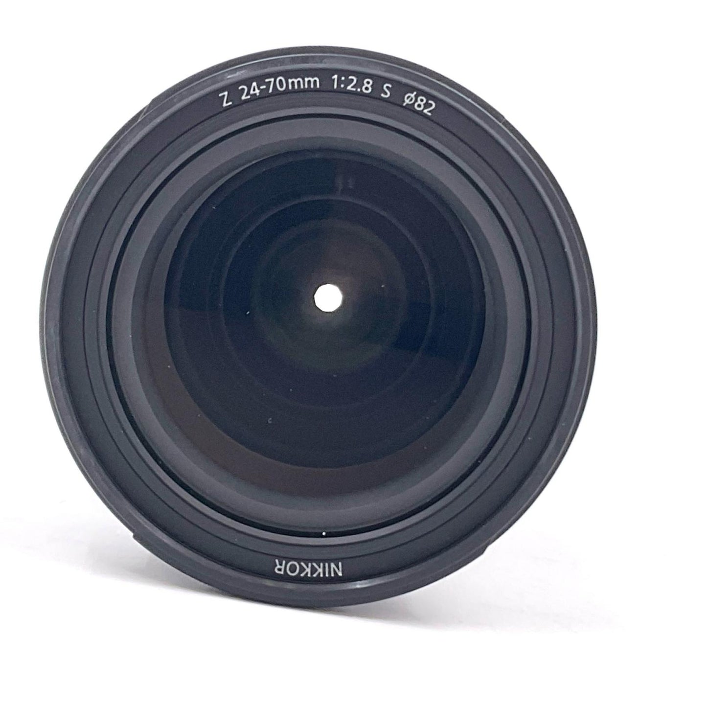 【全額返金保証】【最速発送】Nikon NIKKOR Z 24-70mm f/2.8 S 美品 動作確認済