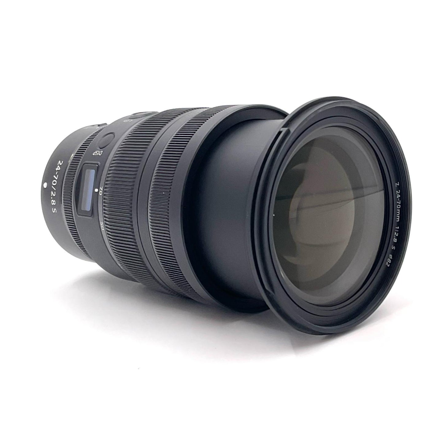 【全額返金保証】【最速発送】Nikon NIKKOR Z 24-70mm f/2.8 S 美品 動作確認済