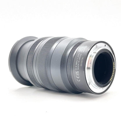 【全額返金保証】【最速発送】Nikon NIKKOR Z 24-70mm f/2.8 S 美品 動作確認済