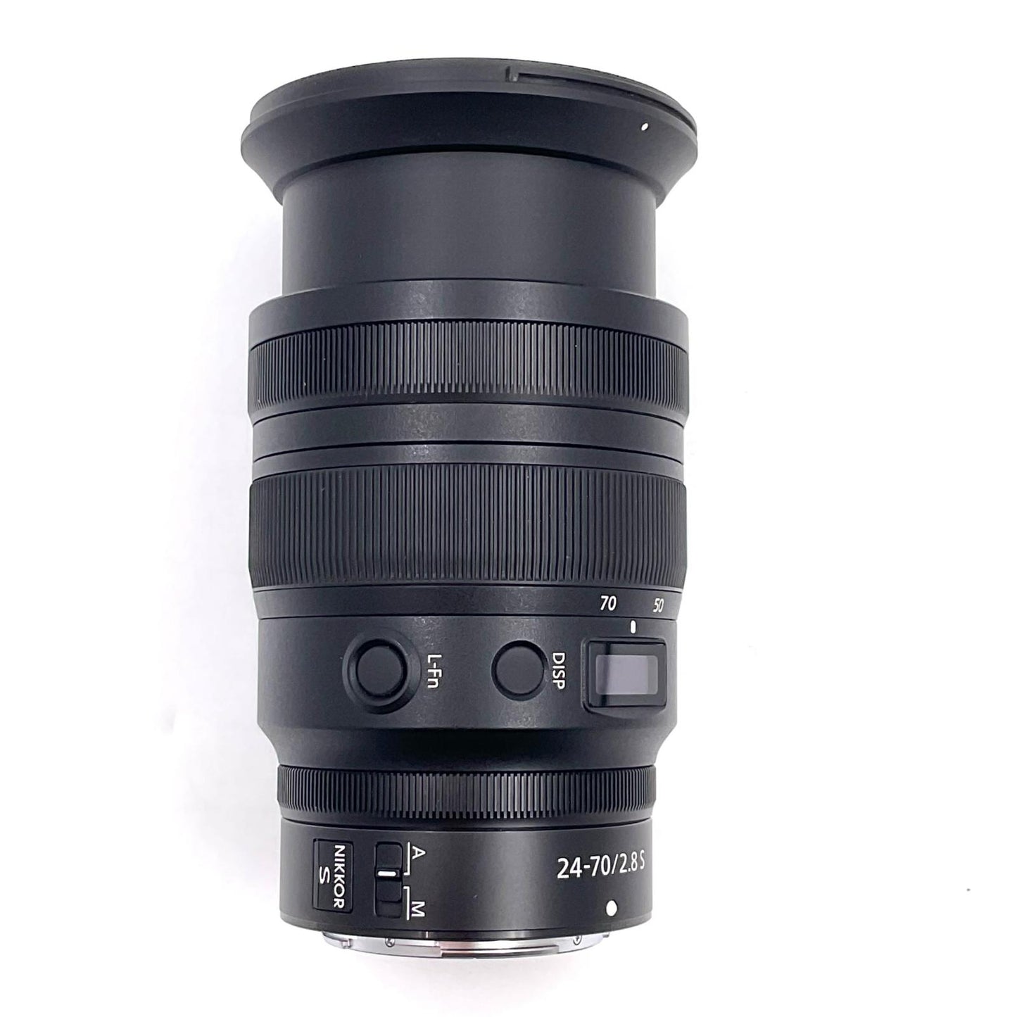 【全額返金保証】【最速発送】Nikon NIKKOR Z 24-70mm f/2.8 S 美品 動作確認済