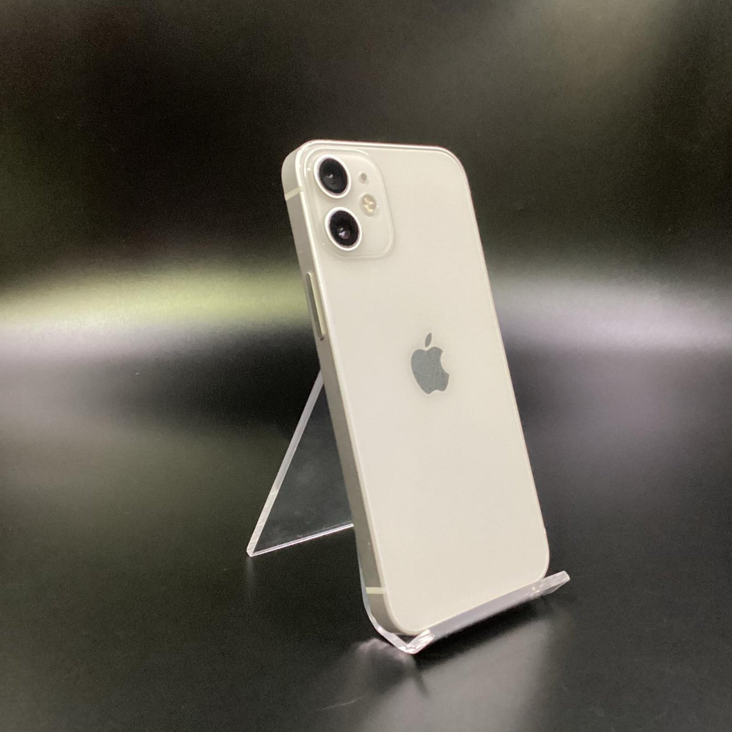 【全額返金保証】【最速発送】Apple iPhone iPhone 12 mini 128GB ホワイト au 白ロム 動作確認済 74%