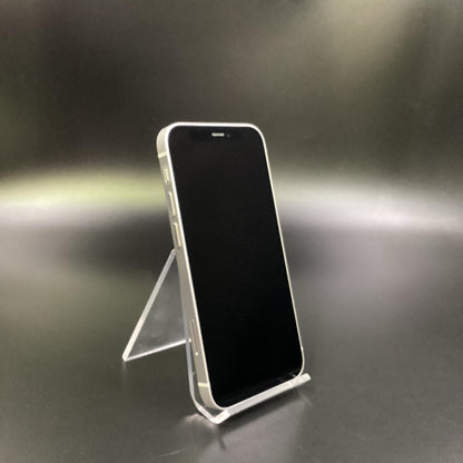 【全額返金保証】【最速発送】Apple iPhone iPhone 12 mini 128GB ホワイト au 白ロム 動作確認済 74%