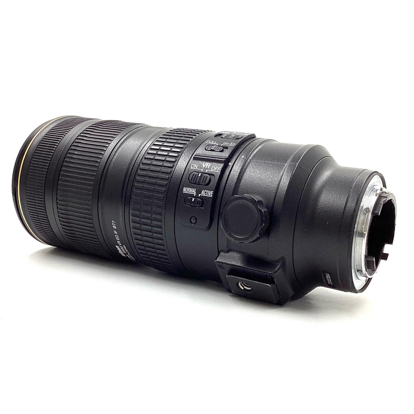 【全額返金保証】【最速発送】Nikon AF-S NIKKOR 70-200mm f/2.8G ED VR II 動作確認済