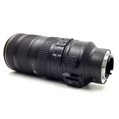 【全額返金保証】【最速発送】Nikon AF-S NIKKOR 70-200mm f/2.8G ED VR II 動作確認済
