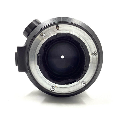 【全額返金保証】【最速発送】Nikon AF-S NIKKOR 70-200mm f/2.8G ED VR II 動作確認済