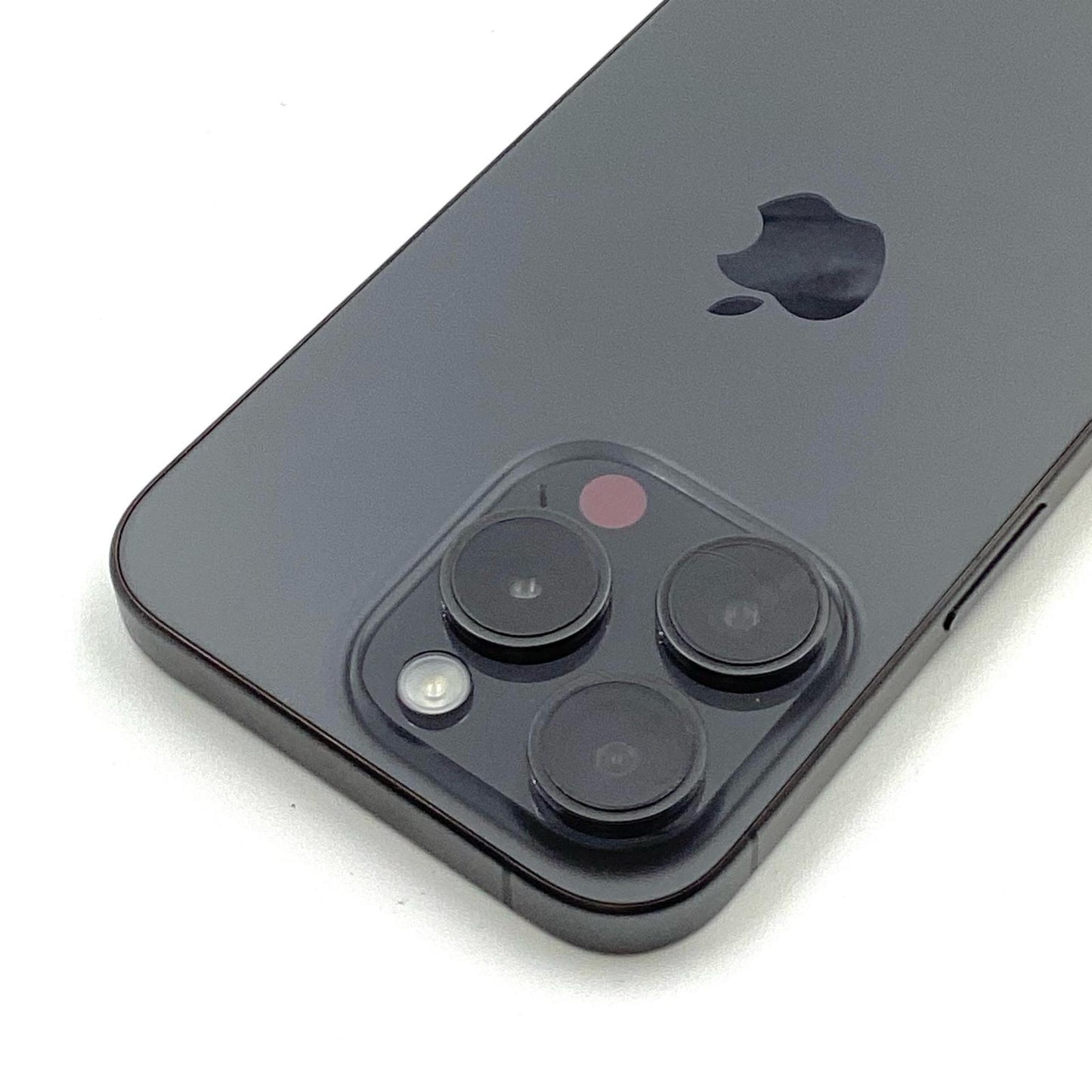 【全額返金保証】【最速発送】Apple iPhone iPhone 15 Pro 256GB ブラックチタニウム SIMフリー 白ロム 動作確認済 80%