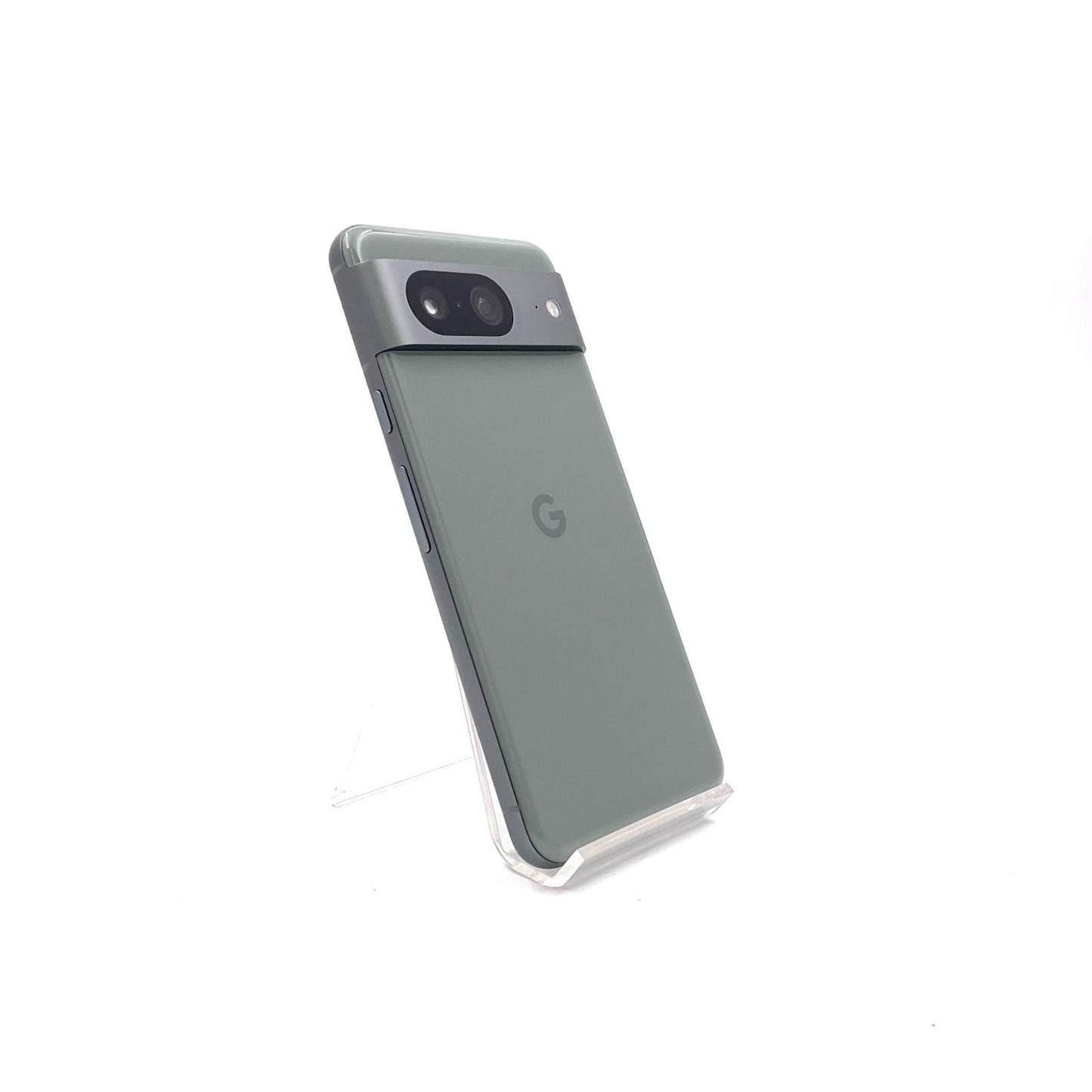 【全額返金保証】【最速発送】Google Pixel 8 128GB Hazel au SIMフリー GZPF0 美品 動作確認済