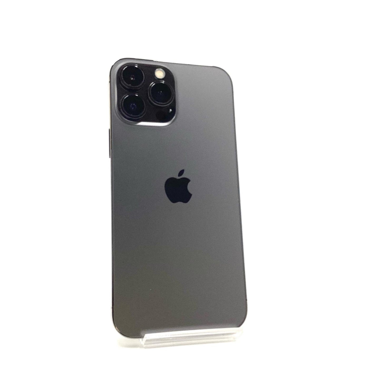 【全額返金保証】【最速発送】Apple iPhone iPhone 13 Pro Max 128GB グラファイト Softbank SIMフリー 動作確認済 83%