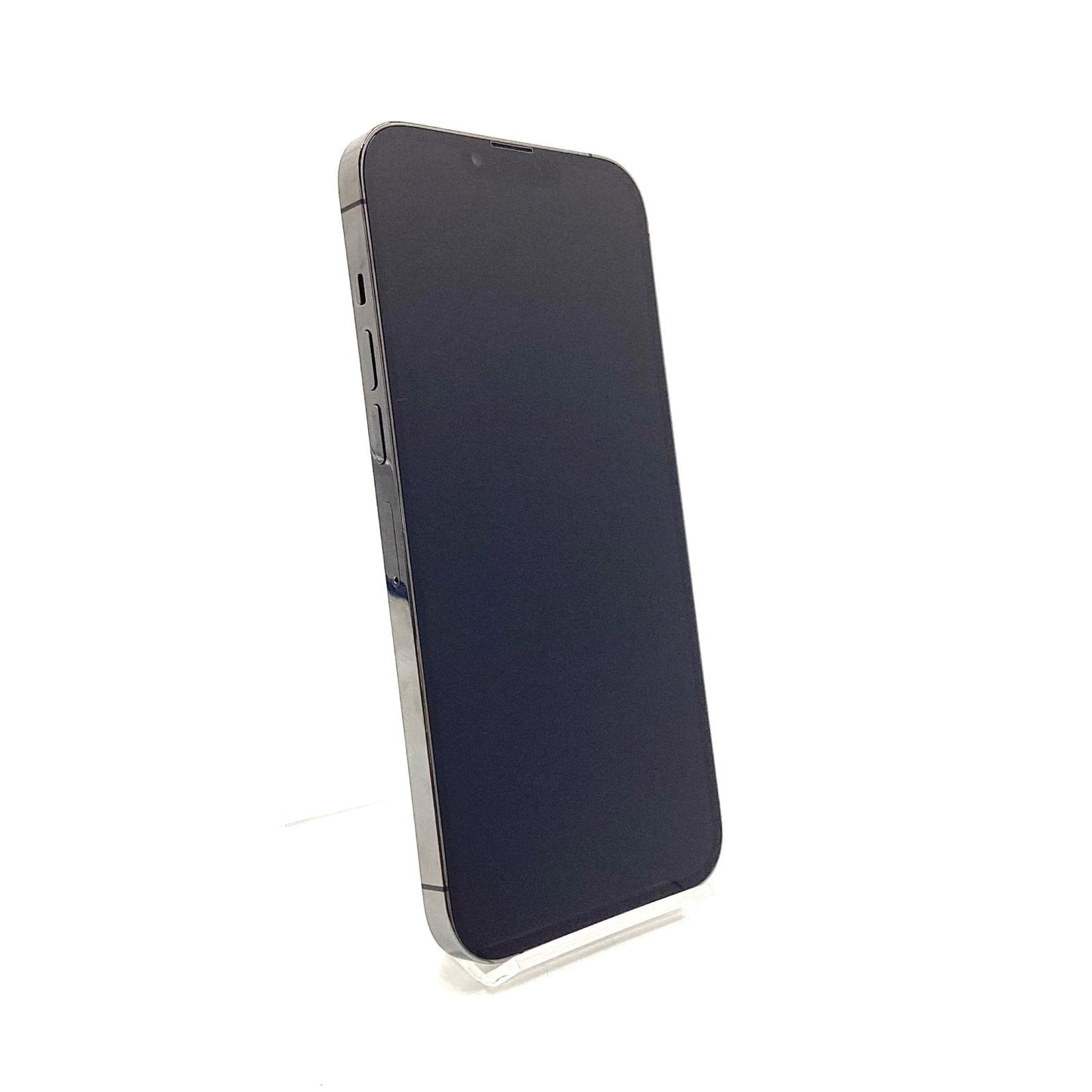 【全額返金保証】【最速発送】Apple iPhone iPhone 13 Pro Max 128GB グラファイト Softbank SIMフリー 動作確認済 83%