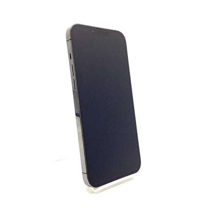 【全額返金保証】【最速発送】Apple iPhone iPhone 13 Pro Max 128GB グラファイト Softbank SIMフリー 動作確認済 83%
