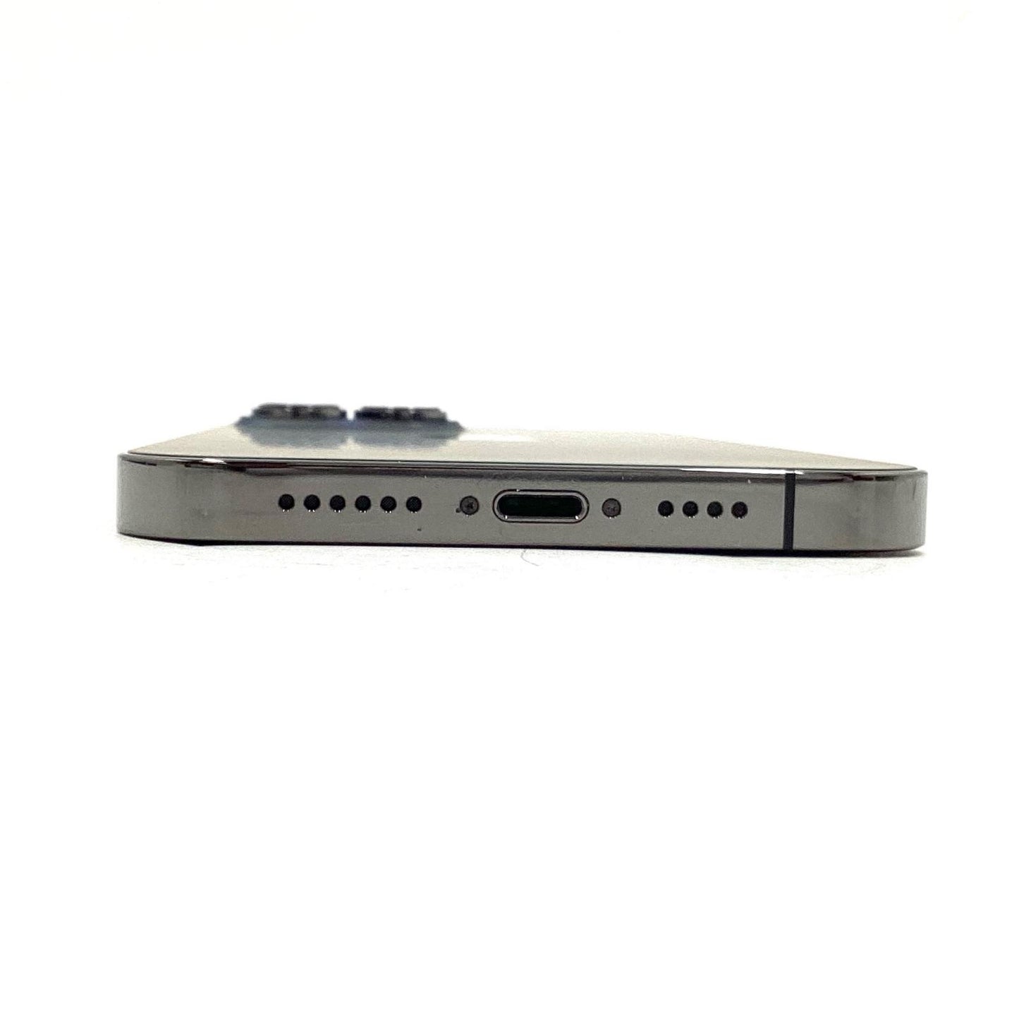 【全額返金保証】【最速発送】Apple iPhone iPhone 13 Pro Max 128GB グラファイト Softbank SIMフリー 動作確認済 83%